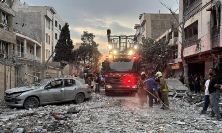 Israel afirma superioridad aérea sobre Teherán; ataque iraní mata a cinco personas en Israel