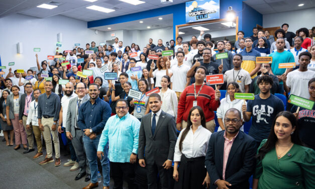 ITLA celebró exitosa Jornada Vocacional 2025 para orientar a jóvenes en carreras tecnológicas emergentes