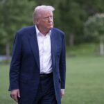 Trump afirma que los aviones israelíes darán la vuelta tras duras advertencias