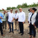 Director general del IDAC supervisa trabajos de instalación del nuevo radar Doppler Meteorológico en el AILA