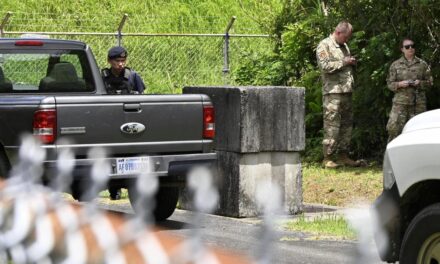 Explosión en base aérea EE.UU. en Japón deja cuatro heridos