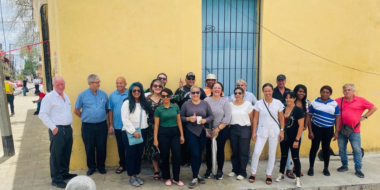 Comerciantes y residentes de la Zona Colonial exigen respuestas ante caos de las remodelaciones.