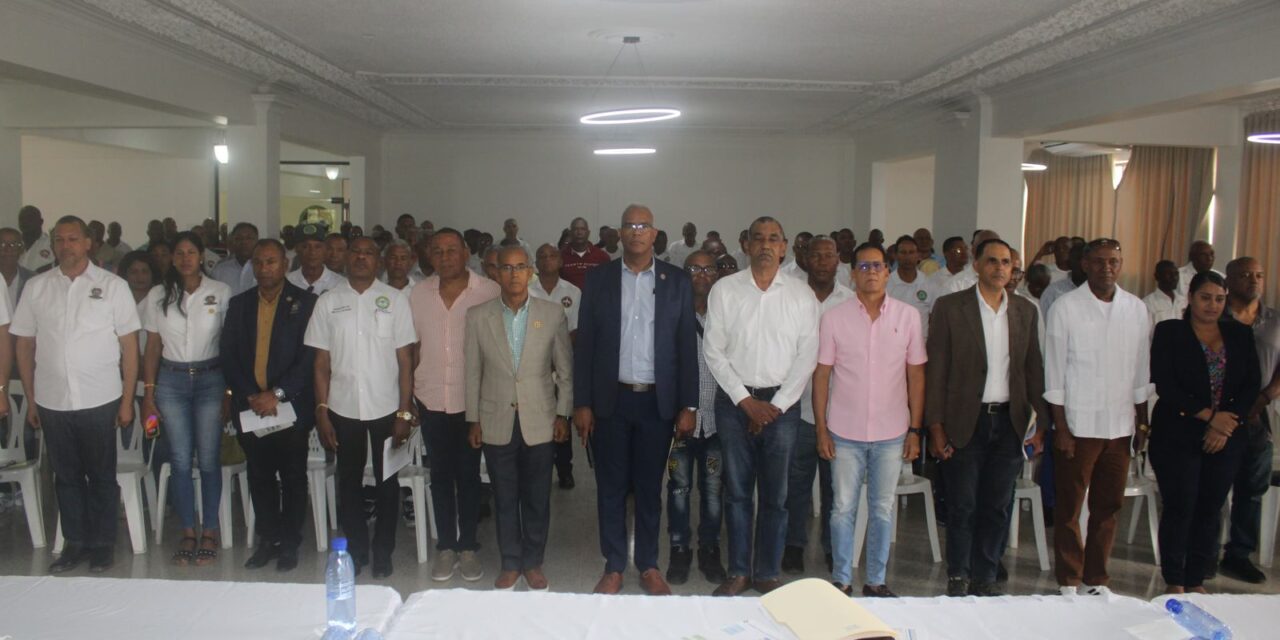 Veteranos se organizan y se expanden con oficinas a nivel nacional