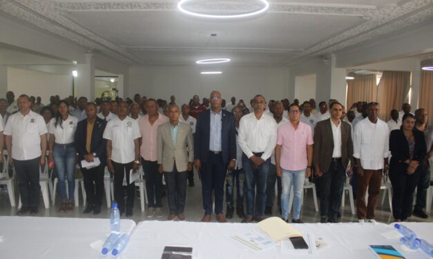 Veteranos se organizan y se expanden con oficinas a nivel nacional
