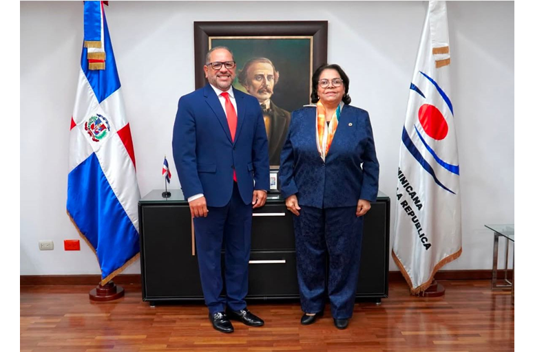 El ex-presidente del Instituto de Auditores Internos de la República Dominicana, Juan Ovalles, respalda la nueva gestión de la Cámara de Cuentas, presidida por la Licda. Emma Polanco