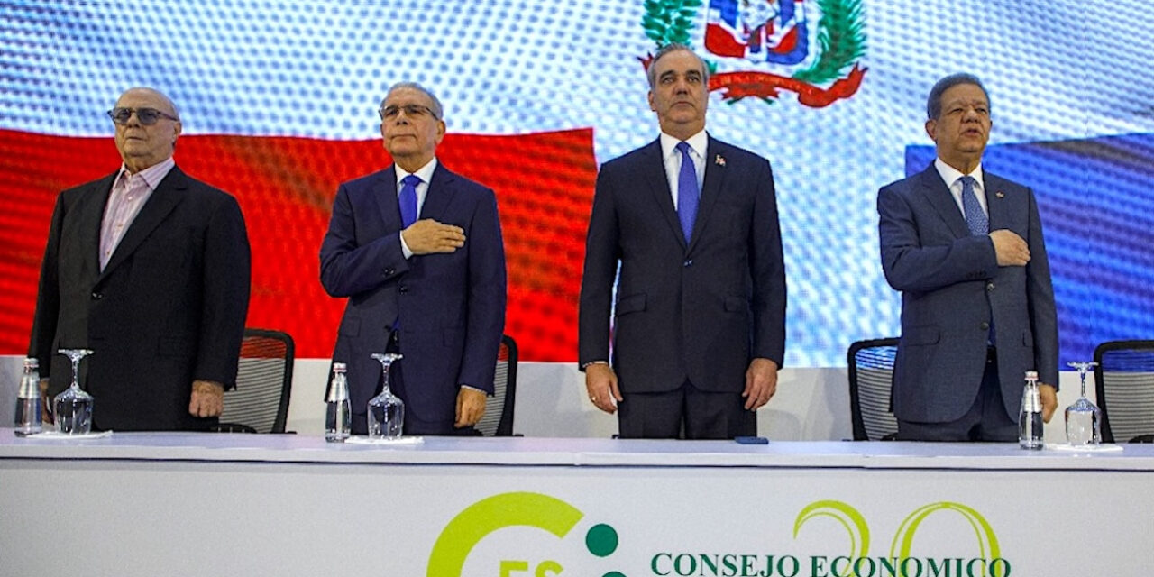 Presidente Abinader convoca a la unidad nacional ante crisis de Haití: “Este es un deber que trasciende generaciones y colores políticos”