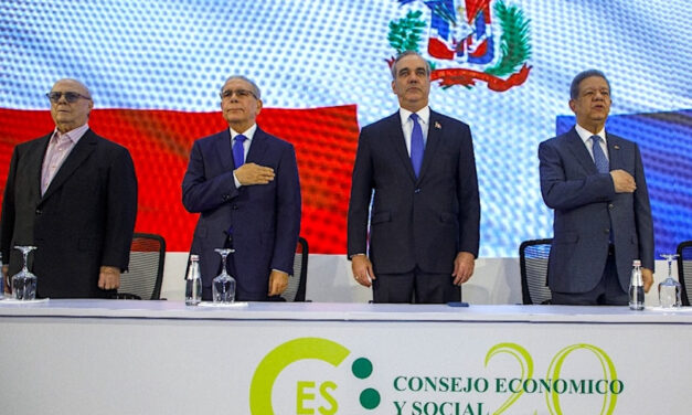 Presidente Abinader convoca a la unidad nacional ante crisis de Haití: “Este es un deber que trasciende generaciones y colores políticos”