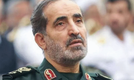 Israel: Las FDI matan a Ali Shadmani, recién nombrado jefe del Estado Mayor iraní