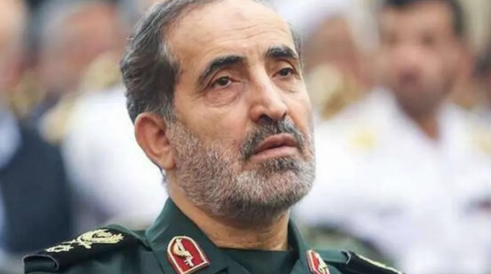 Israel: Las FDI matan a Ali Shadmani, recién nombrado jefe del Estado Mayor iraní