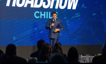 David Collado destaca crecimiento del turismo chileno hacia la República Dominicana