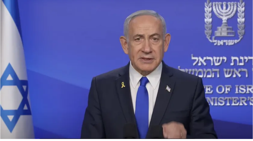 Netanyahu: Israel ataca a Irán para frenar la inminente amenaza nuclear