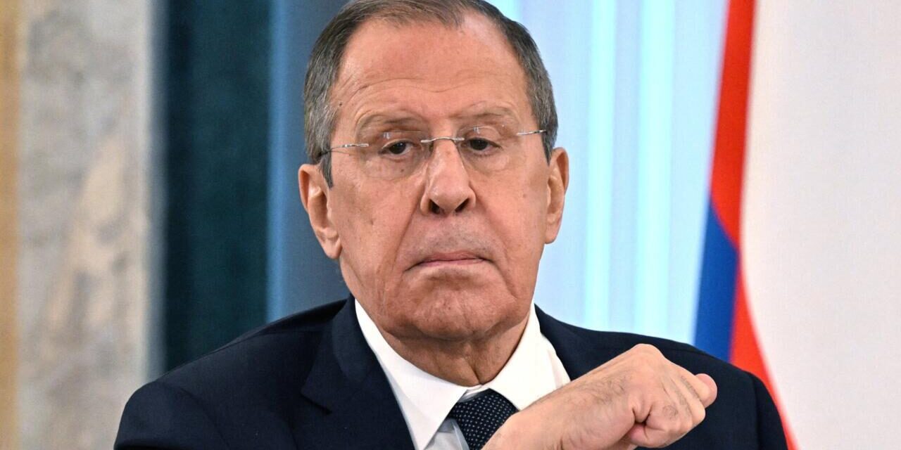 Ministro de Asuntos Exteriores ruso: La Tercera Guerra Mundial podría estar cerca