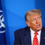 Trump compara los ataques estadounidenses con las bombas atómicas de la Segunda Guerra Mundial