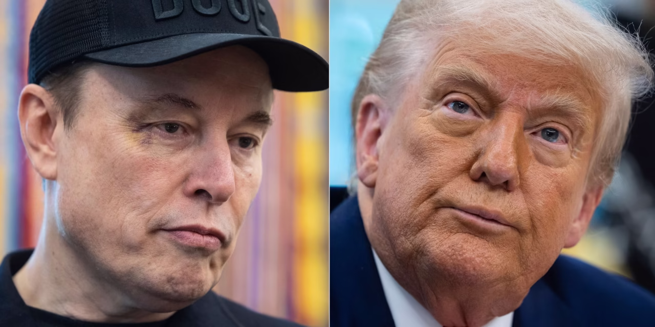 Trump: Elon Musk «es el hombre que ha perdido la cabeza»