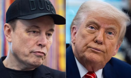 Trump: Elon Musk «es el hombre que ha perdido la cabeza»