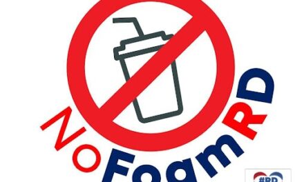Campaña #NoFoamRD: Por la salud del pueblo dominicano.