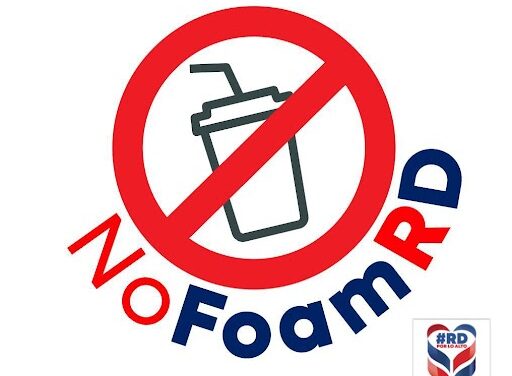 Campaña #NoFoamRD: Por la salud del pueblo dominicano.