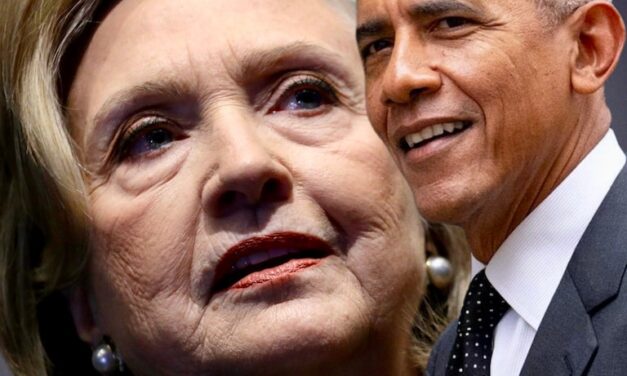 EE.UU: Un apéndice recientemente desclasificado del Informe Durham arroja luz adicional sobre el plan de la campaña de Clinton de vincular falsamente a Trump con Rusia y el fracaso del FBI en investigar.