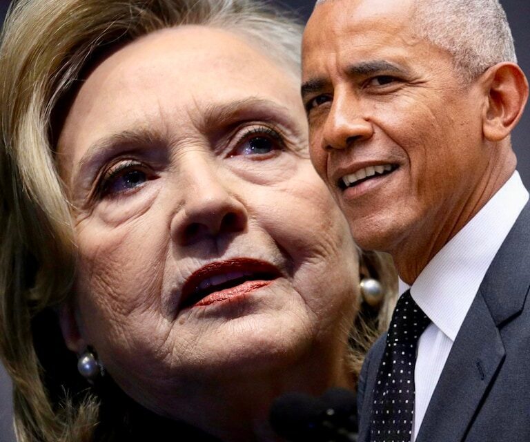 EE.UU: Un apéndice recientemente desclasificado del Informe Durham arroja luz adicional sobre el plan de la campaña de Clinton de vincular falsamente a Trump con Rusia y el fracaso del FBI en investigar.