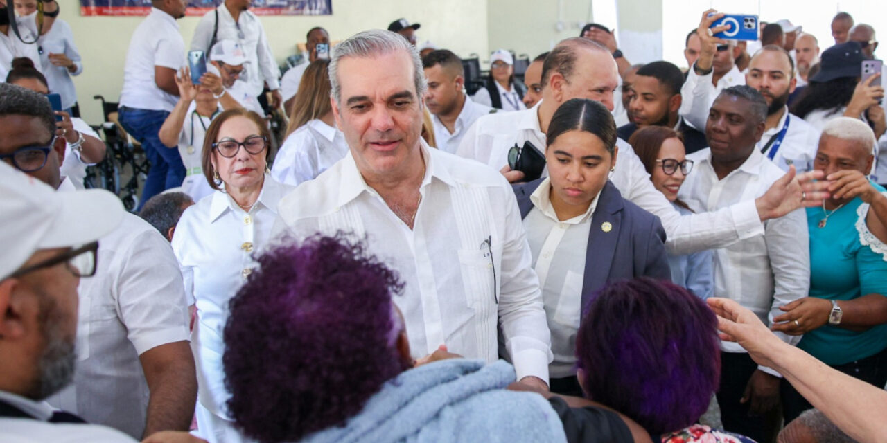 Abinader inaugurará nuevo Hospital Traumatológico y tres escuelas
