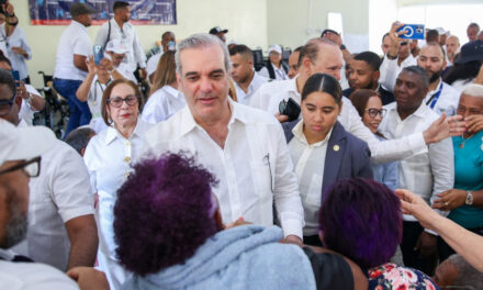 Abinader inaugurará nuevo Hospital Traumatológico y tres escuelas