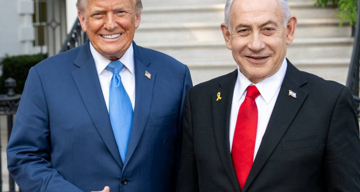 Netanyahu nomina a Trump para el Premio Nobel de la Paz