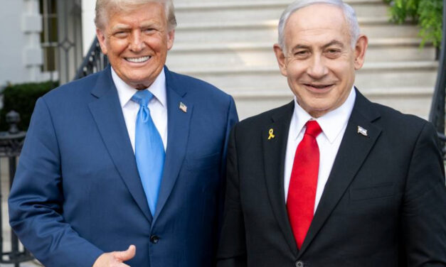 Netanyahu nomina a Trump para el Premio Nobel de la Paz