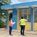 Gobierno intensifica trabajos de remozamiento y mantenimiento correctivo de escuelas, para garantizar inicio exitoso del año escolar 2025-2026