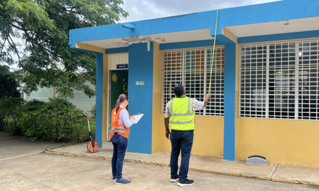 Gobierno intensifica trabajos de remozamiento y mantenimiento correctivo de escuelas, para garantizar inicio exitoso del año escolar 2025-2026