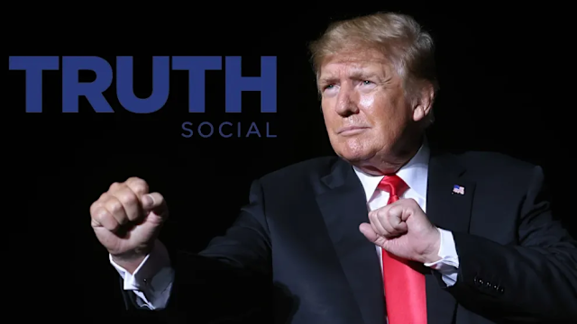Trump Media anuncia el lanzamiento de Truth+ a nivel mundial