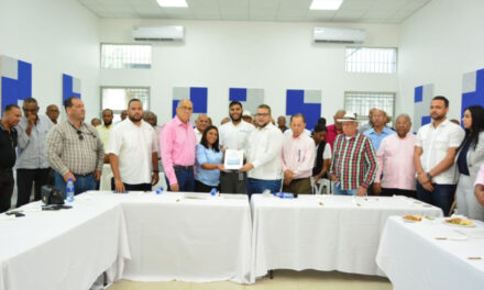 FEDA impulsa Programa Nacional para el Relanzamiento del Sector Acuícola con casi 5,500 capacitados