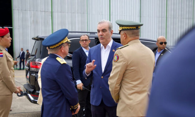 Presidente Abinader participará como invitado especial en foro de líderes empresariales a nivel mundial