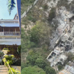 Pandillas haitianas incendian el famoso hotel Oloffson en Haití