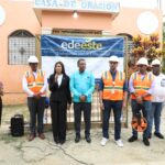 Edeeste inicia trabajos del Proyecto de Rehabilitación de Redes en el sector Licey de Villa Mella en Santo Domingo Norte.
