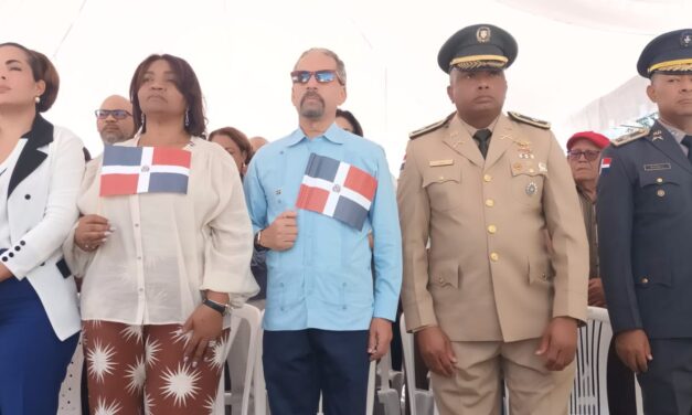 Efemérides Patrias conmemora el 164 aniversario de la lucha y muerte de Francisco del Rosario Sánchez