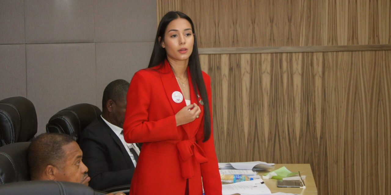 SDE aprueba proyecto de Banco de Sangre Municipal propuesto por la regidora Aileen Decamps