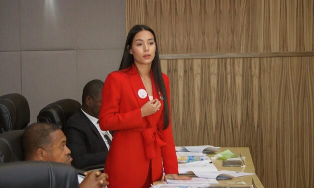 SDE aprueba proyecto de Banco de Sangre Municipal propuesto por la regidora Aileen Decamps