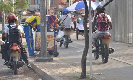 Urgente necesidad de un plan de movilidad responsable para motoristas en RD