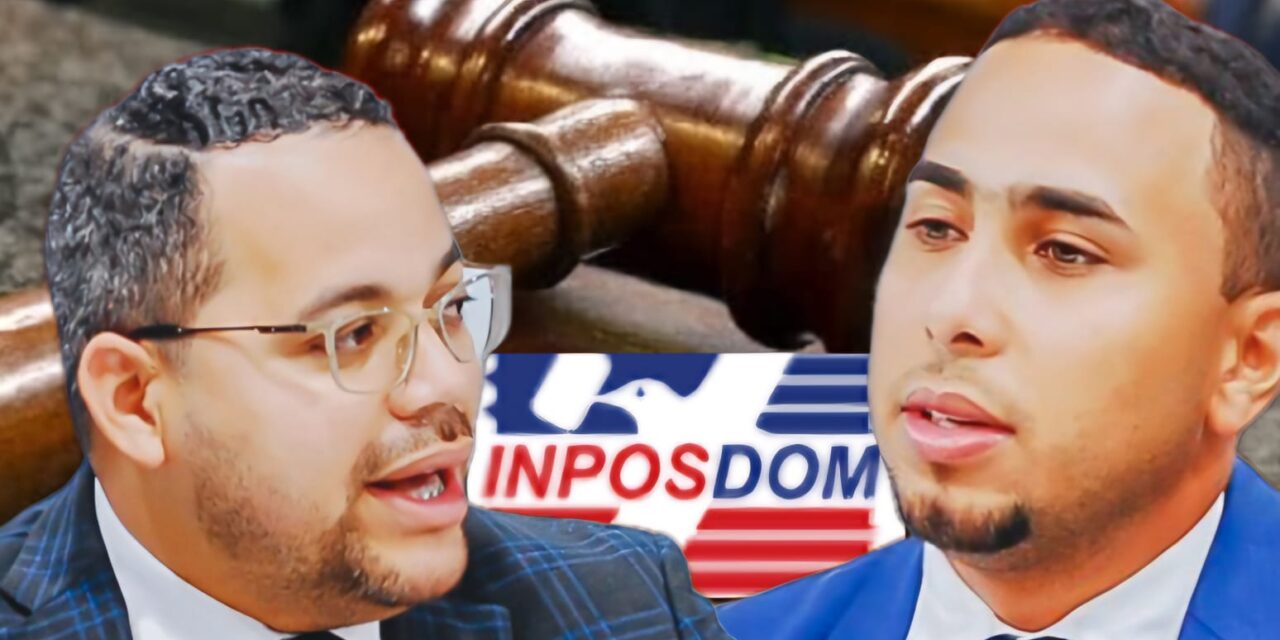 Embargarán al Inposdom por desacatar sentencia que ordena pagar casi RD$2 millones