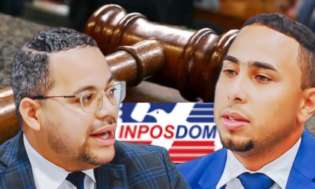 Embargarán al Inposdom por desacatar sentencia que ordena pagar casi RD$2 millones