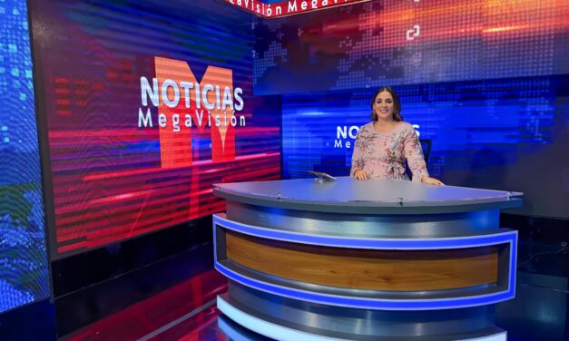 Noticias Mega Visión: nueva propuesta informativa en la televisión dominicana