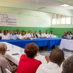 Jornada de corresponsabilidad entre el Estado y la sociedad en San José de Ocoa encabezada por el Consejo Nacional de Drogas y PROMESE/CAL