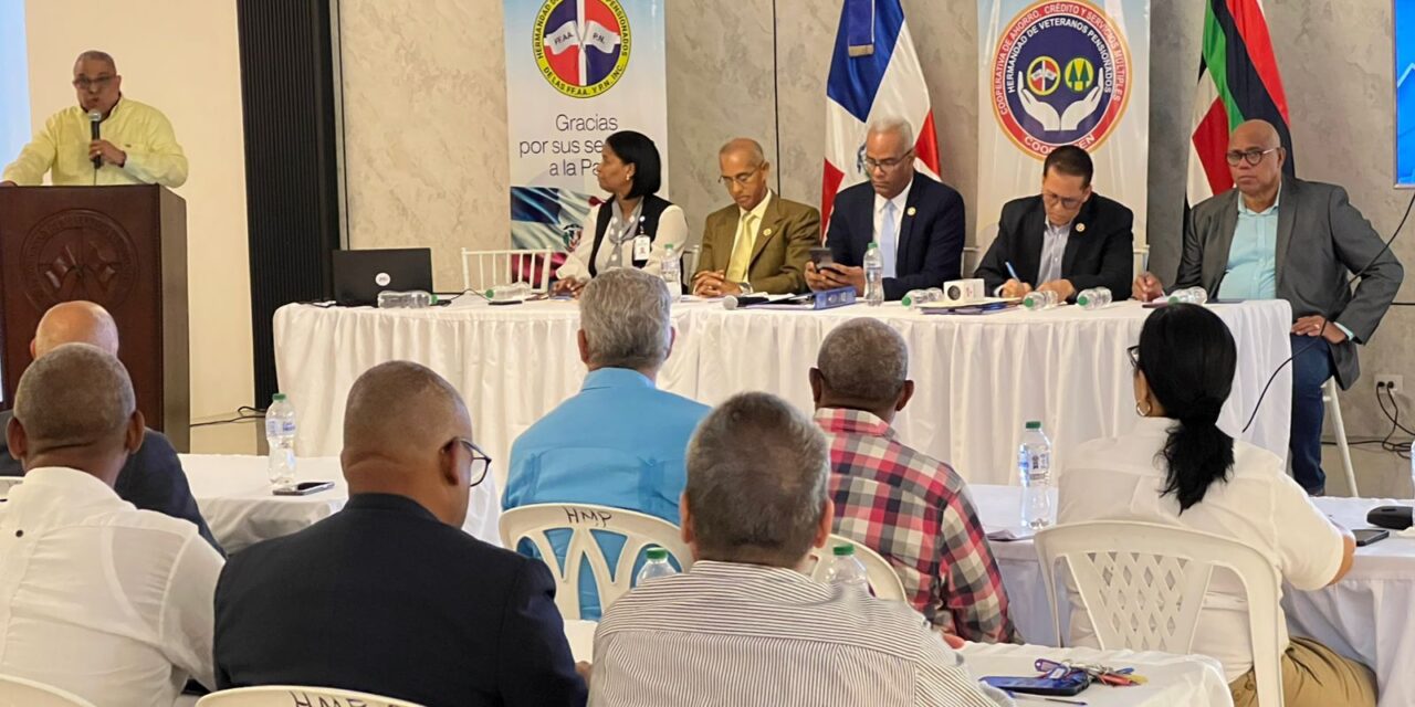 “IDECOOP aprueba Estatutos de la Cooperativa de Socios de la Hermandad de Veteranos.