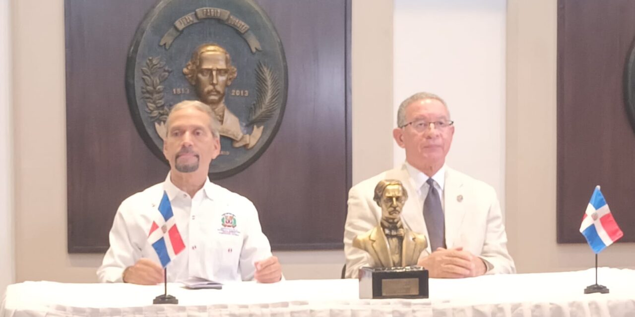 Efemérides Patrias y el Instituto Duartiano celebran la Medalla María Trinidad Sánchez