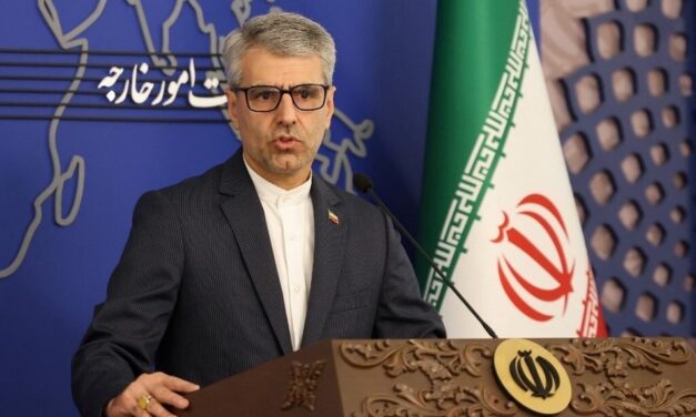 Irán afirma que no ha solicitado ninguna reunión con EE.UU.