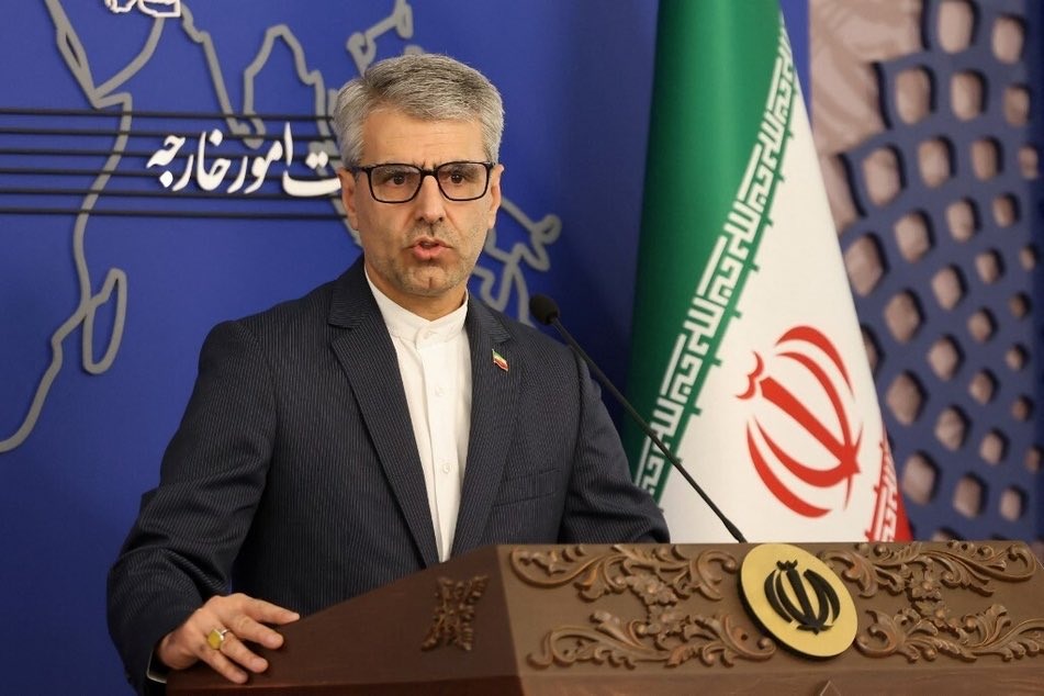 Irán afirma que no ha solicitado ninguna reunión con EE.UU.