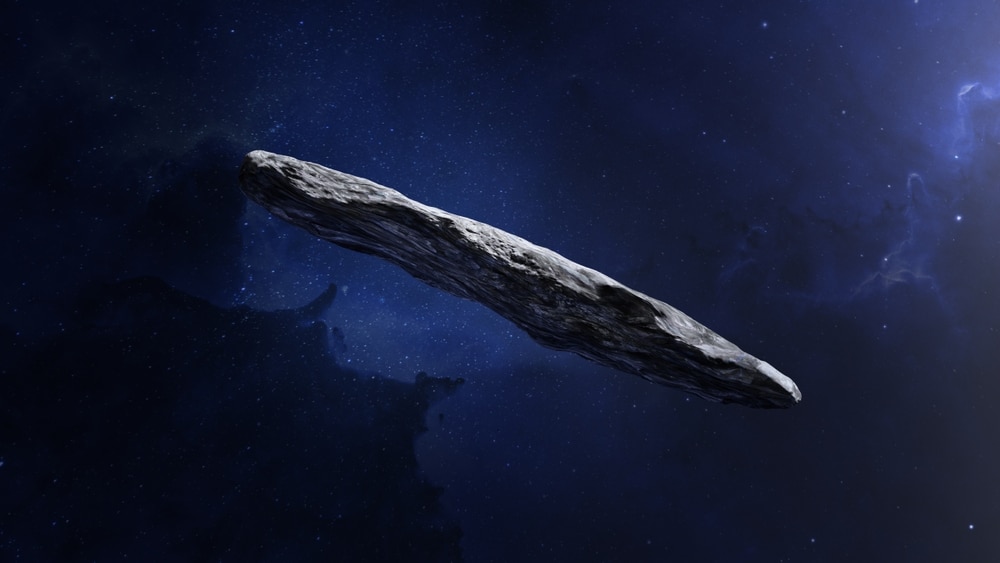 La NASA: «Un gran objeto interestelar se acercará a la Tierra»