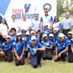 Inefi inaugura Programa de Verano de Golf Escolar 2025 para estudiantes del sistema público