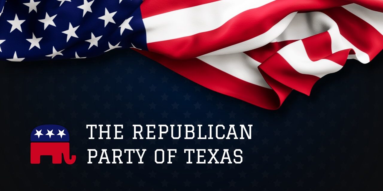 EE.UU.: El Partido Republicano de Texas planea publicar una propuesta de redistribución de distritos
