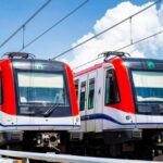 OPRET reitera suspensión del servicio en estaciones elevadas de la Línea 1 del Metro de Santo Domingo